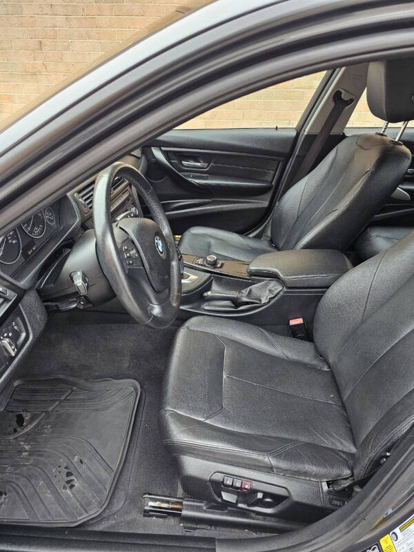 2013 BMW 3 Series 328i xDrive