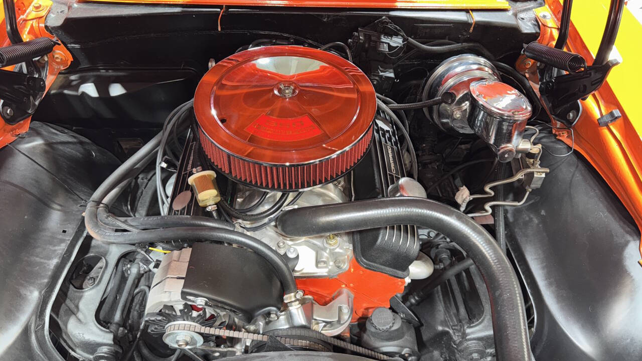 1967 Chevrolet Camaro 7