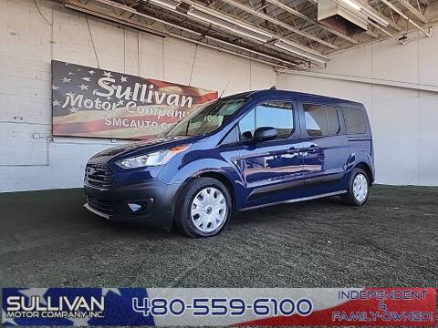 2020 Ford Transit Connect for sale at TrucksForWork.net in Mesa AZ