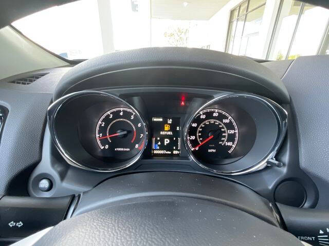 2026 Mitsubishi Outlander Sport