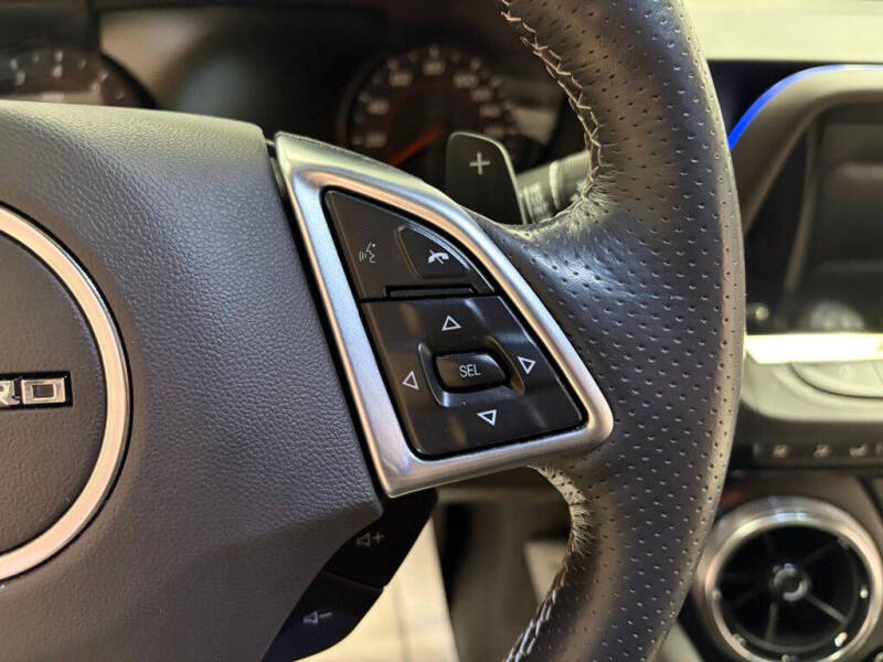 2018 Chevrolet Camaro SS