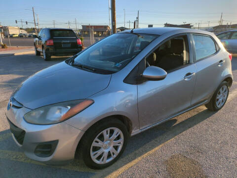 2012 Mazda MAZDA2 Sport