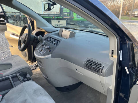 2008 Nissan Quest 3.5 SE