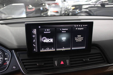 2023 Audi Q5 quattro Premium 40 TFSI