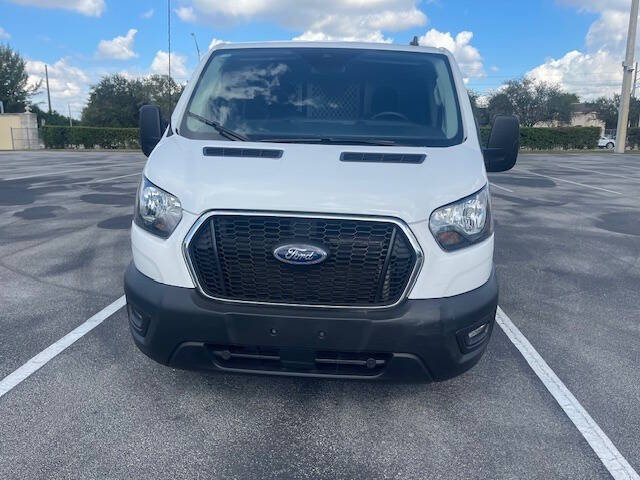 2023 Ford Transit 250