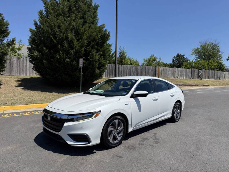 2019 Honda Insight LX
