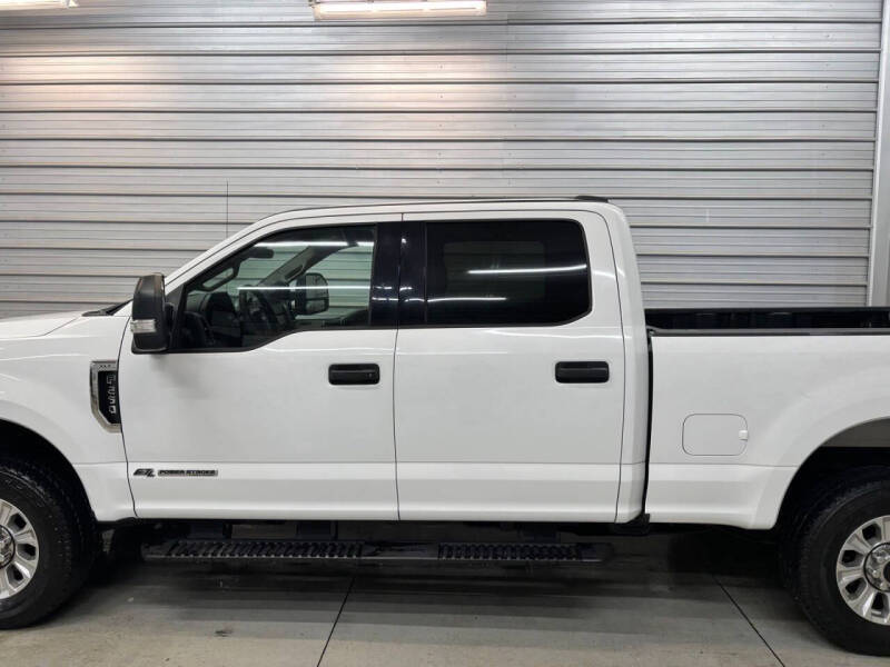 2020 Ford F-250 Super Duty