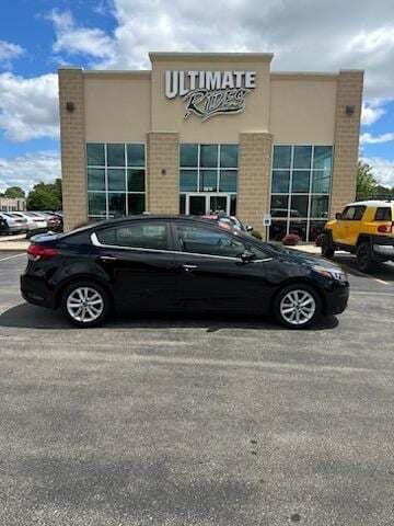 2017 Kia Forte for sale at Ultimate Rides in Appleton WI