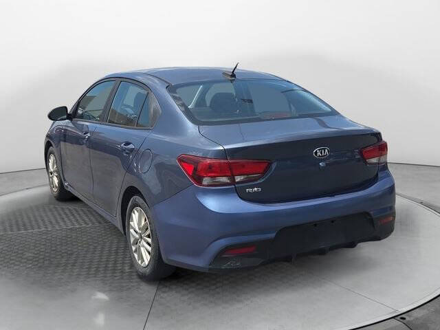 2020 Kia Rio LX