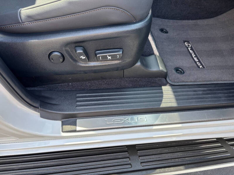 2019 Lexus GX 460