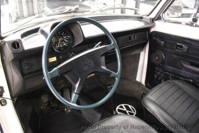 1978 Volkswagen Beetle