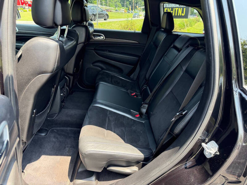 2015 Jeep Grand Cherokee Altitude