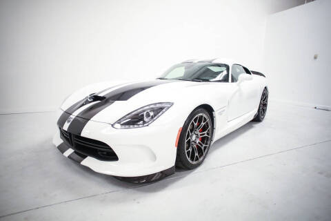 2015 Dodge Viper GT