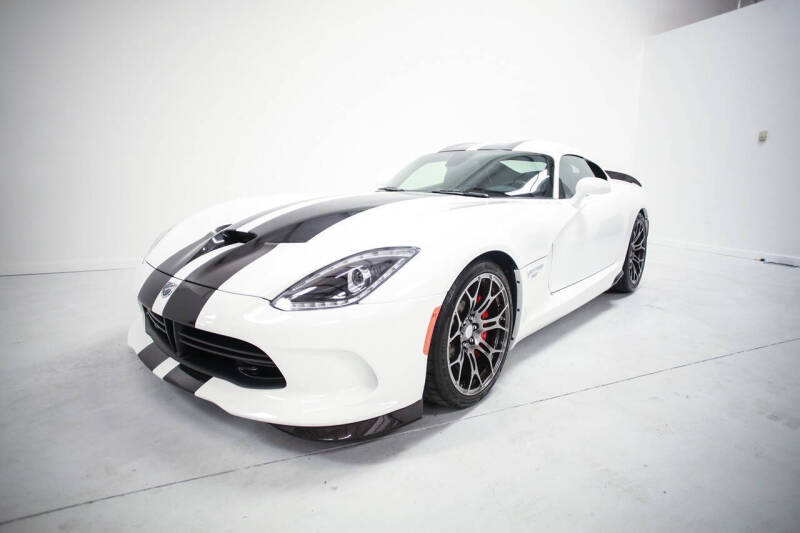 2015 Dodge Viper GT