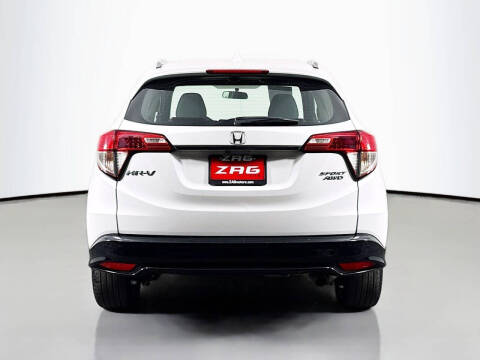 2019 Honda HR-V Sport