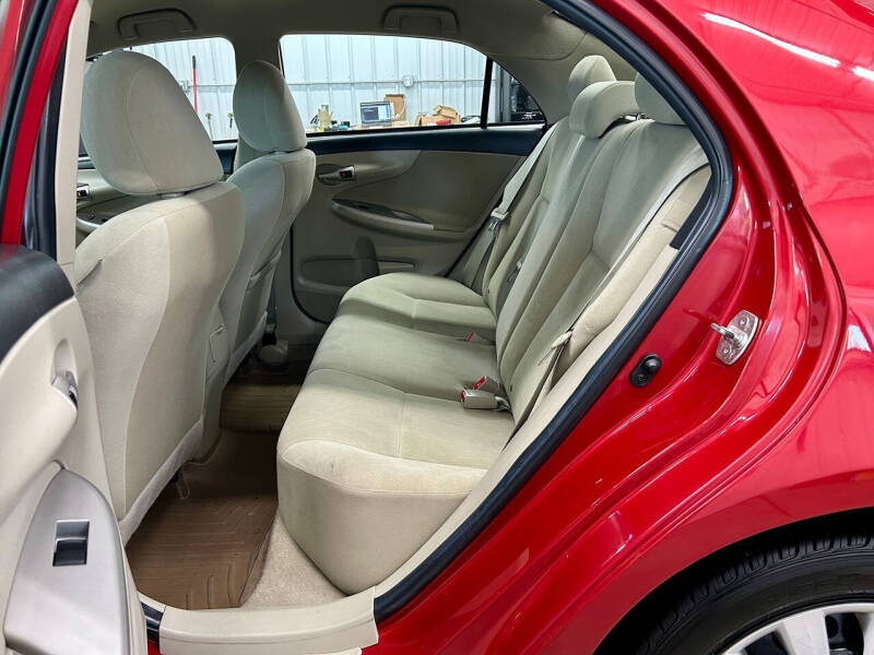 2012 Toyota Corolla LE