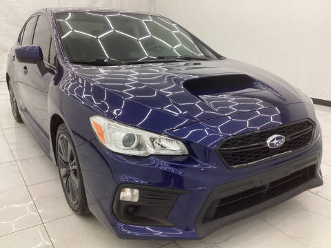 2021 Subaru WRX