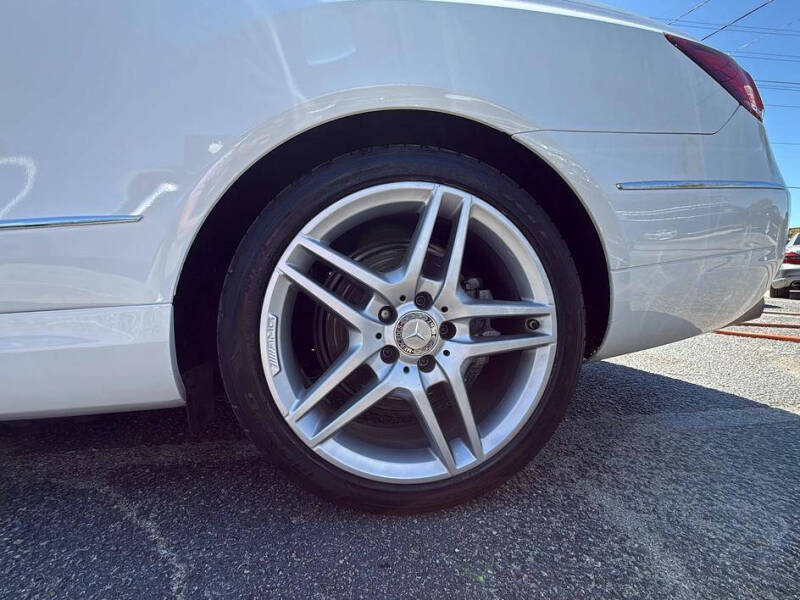 2014 Mercedes-Benz E-Class E 350