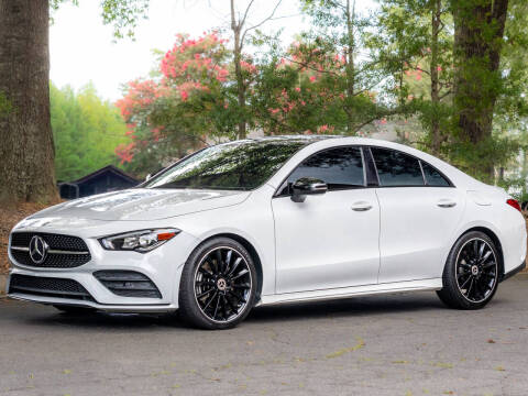 2020 Mercedes-Benz CLA CLA 250