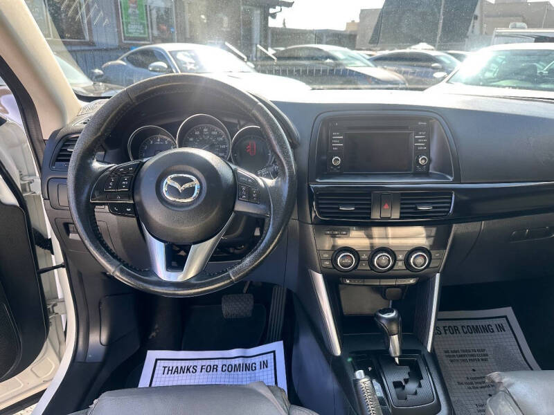 2014 Mazda CX-5 Grand Touring