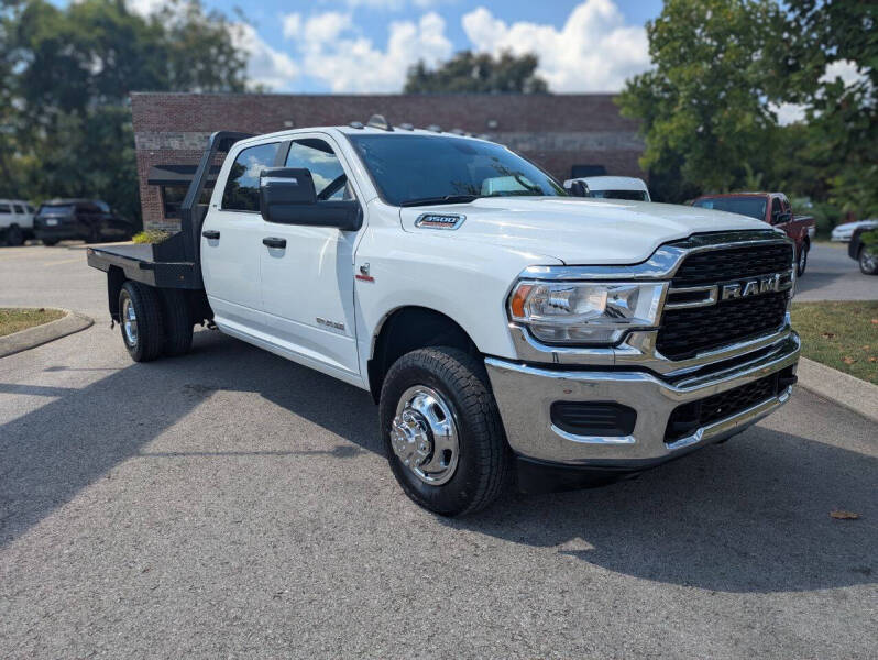 2024 RAM 3500 SLT
