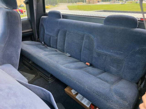 1997 Chevrolet C/K 1500 Series