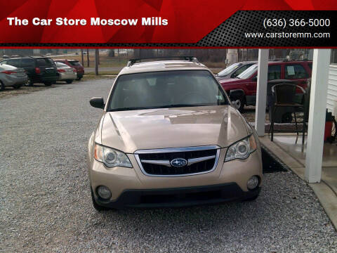 2008 Subaru Outback for sale at The Car Store Moscow Mills in Moscow Mills MO