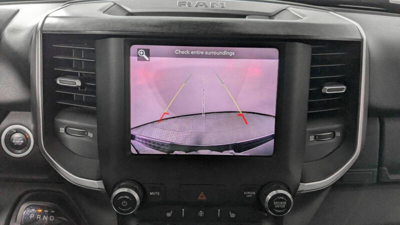 2019 RAM 1500 Big Horn