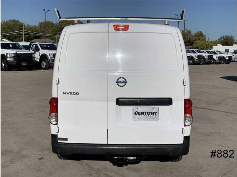2021 Nissan NV200