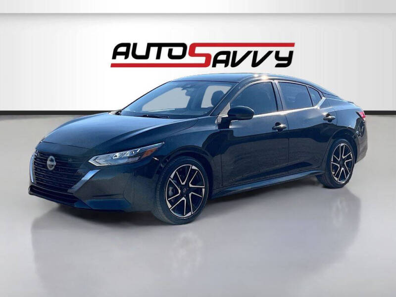 2024 Nissan Sentra SR