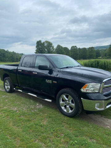 2015 RAM 1500 Big Horn