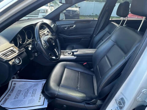 2016 Mercedes-Benz E-Class E 350