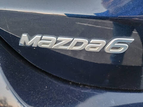 2016 Mazda MAZDA6 i Touring