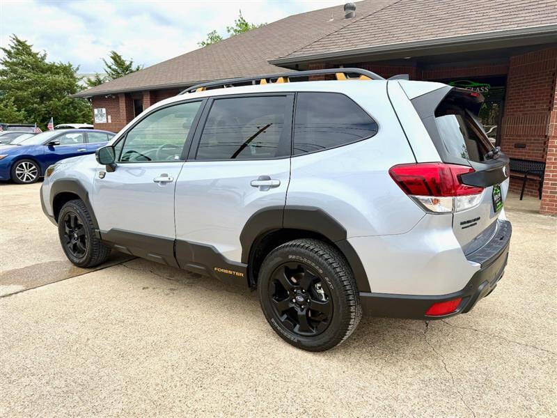 2024 Subaru Forester Wilderness