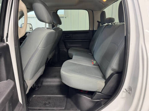 2017 RAM 2500 Tradesman