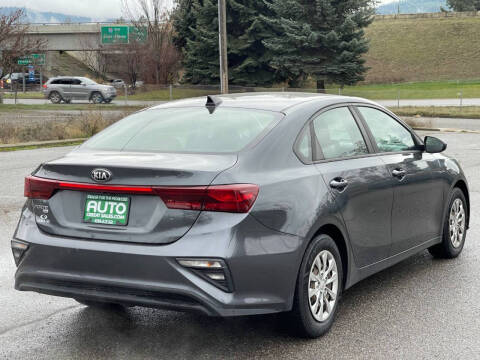 2019 Kia Forte