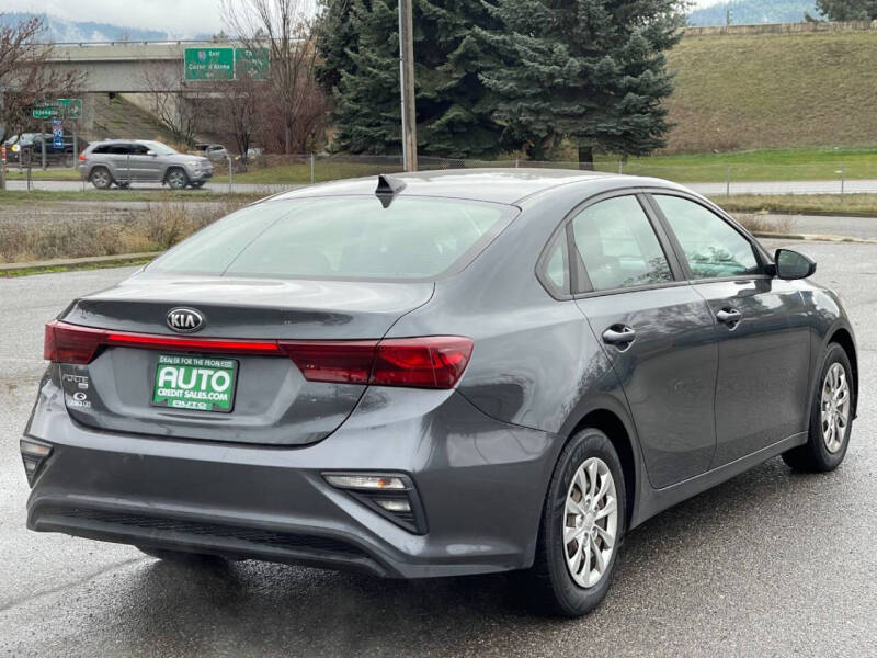 2019 Kia Forte