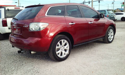 2007 Mazda CX-7 Grand Touring
