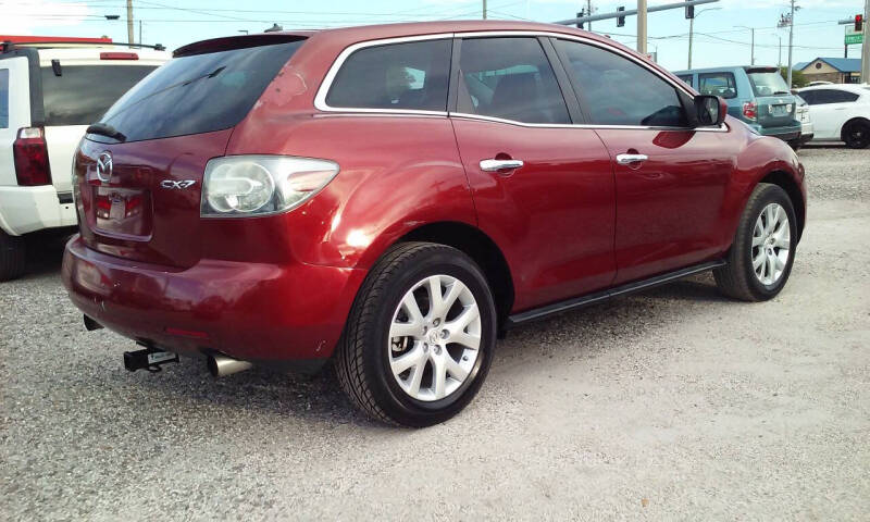 2007 Mazda CX-7 Grand Touring
