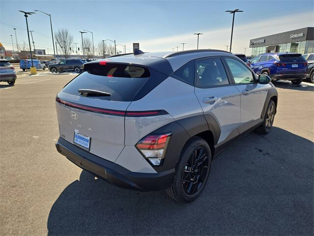 2026 Hyundai Kona SEL Sport