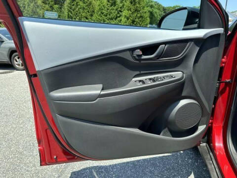 2021 Hyundai Kona SEL