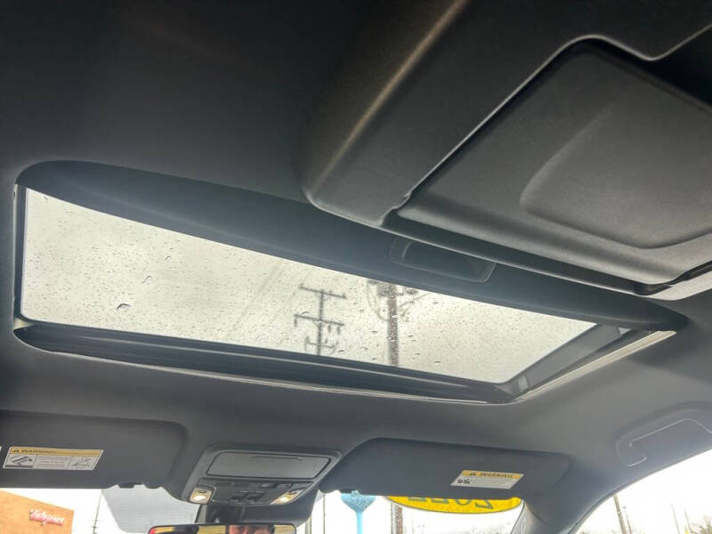 2022 Honda Pilot Black Edition