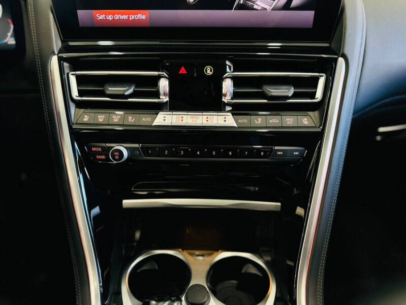 2025 BMW 8 Series 840i Gran Coupe