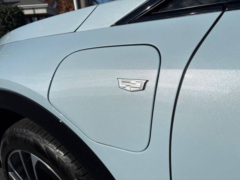 2026 Cadillac OPTIQ Sport