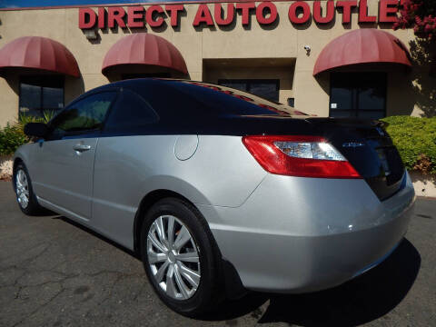 2008 Honda Civic LX