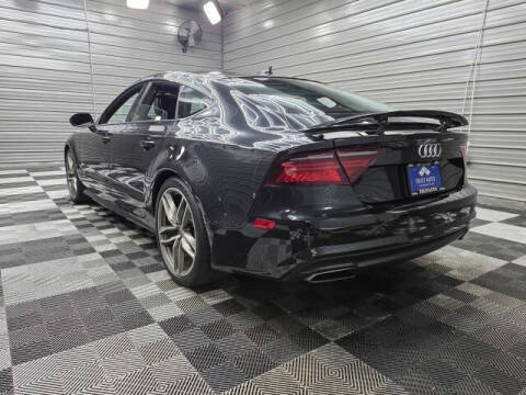 2016 Audi A7 3.0T quattro Prestige