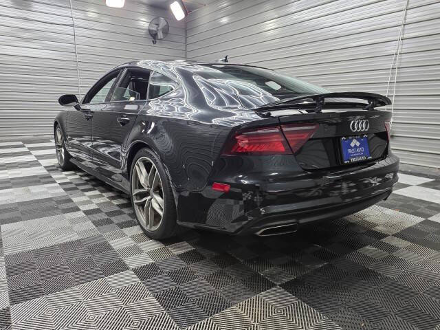 2016 Audi A7 3.0T quattro Prestige