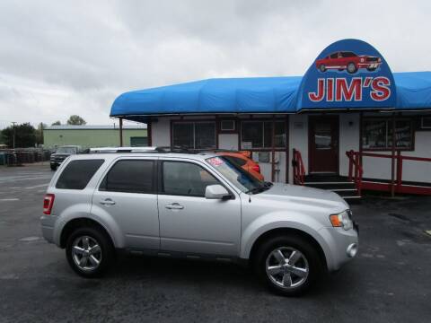 2010 Ford Escape for sale at Jim's Cars by Priced-Rite Auto Sales in Missoula MT