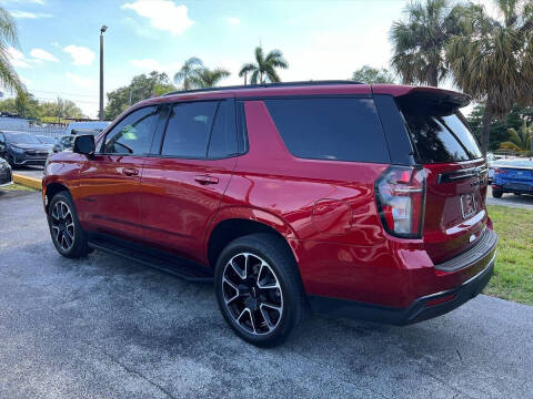 2023 Chevrolet Tahoe RST