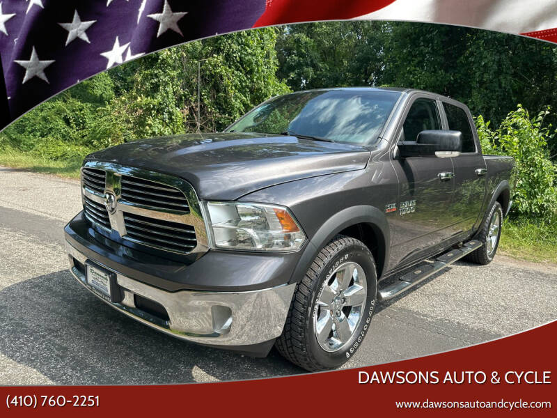 Dawsons Auto & Cycle Car Dealer in Glen Burnie, MD